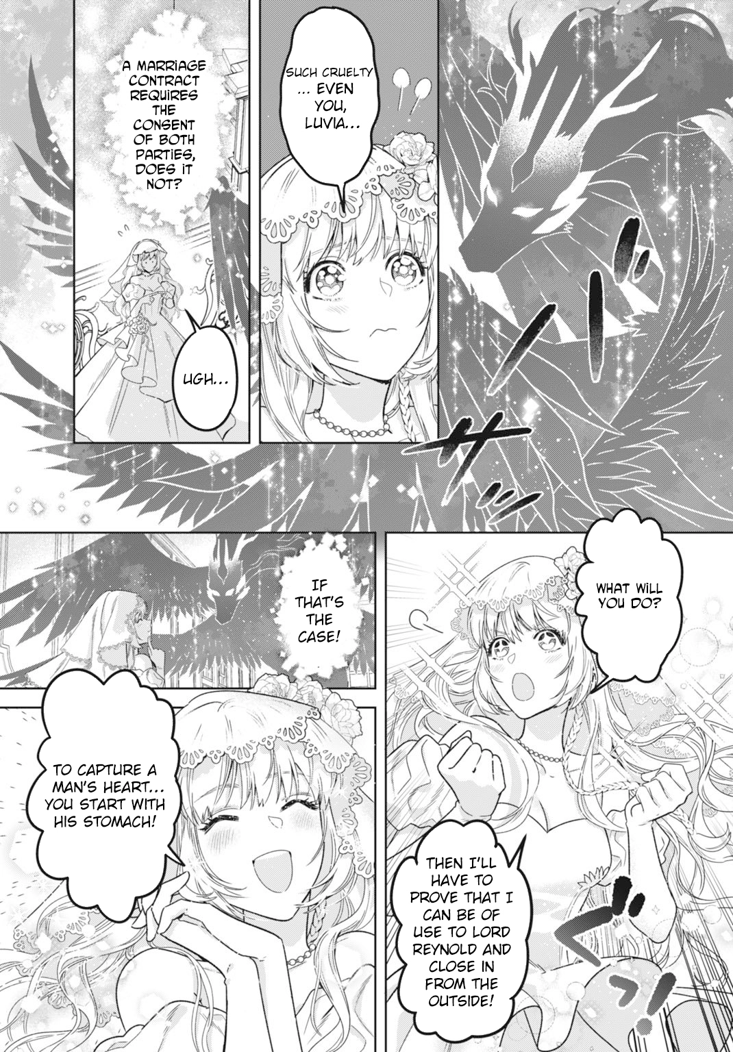 The Strongest Duke’s Daughter Wants to Marry the Exiled Mage Chapter 3 Page 7